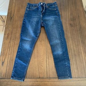 Topshop moto Jamie jeans